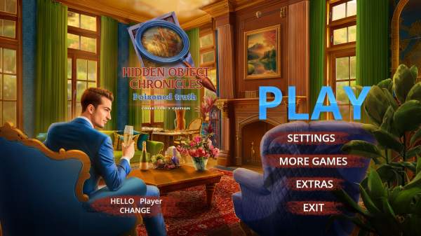 Hidden Object Chronicles: Poisoned Truth Collector’s Edition