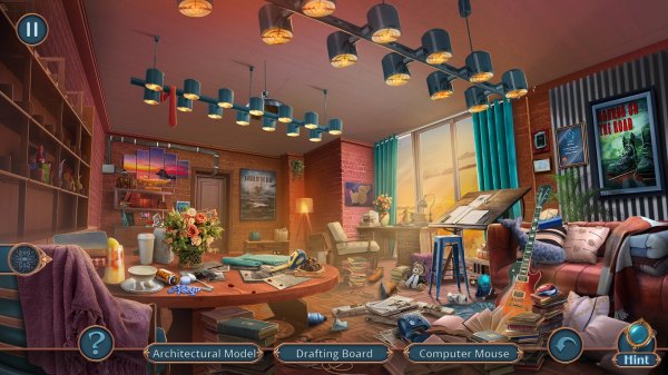 Hidden Object Secrets: Family Revenge Collector’s Edition