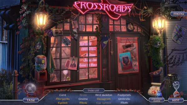 Crossroads 3: What Was Lost Collectors Edition
