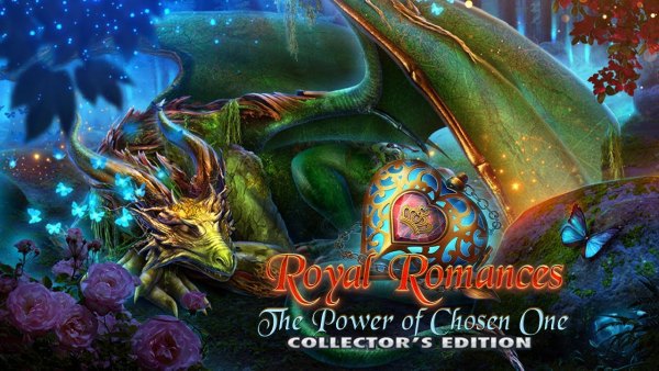 Royal Romances 3: The Power of Chosen One Collectors Edition