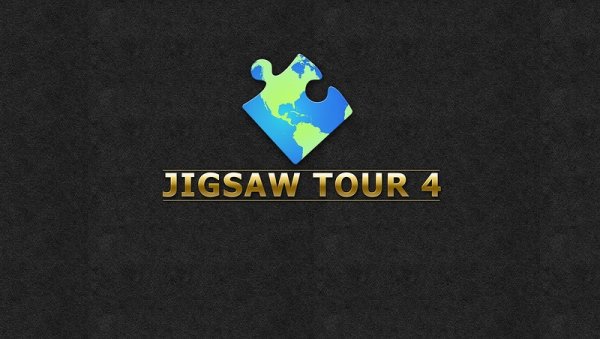 Jigsaw World Tour 4