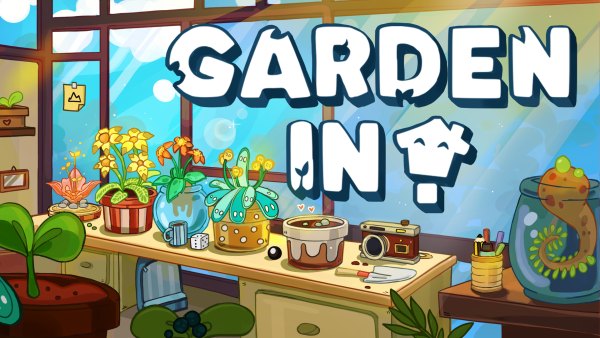 Garden In