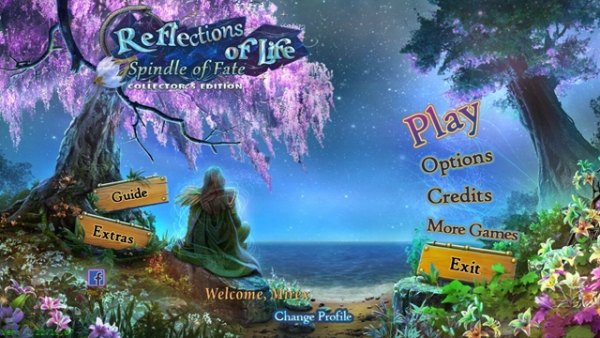 Reflections of Life 11: Spindle of Fate Collectors Edition