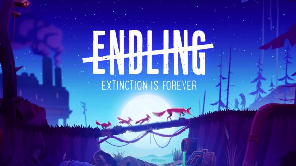 Endling - Extinction is Forever