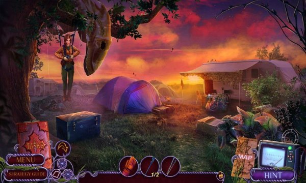 Hidden Expedition 21: A King's Line Collector's Edition