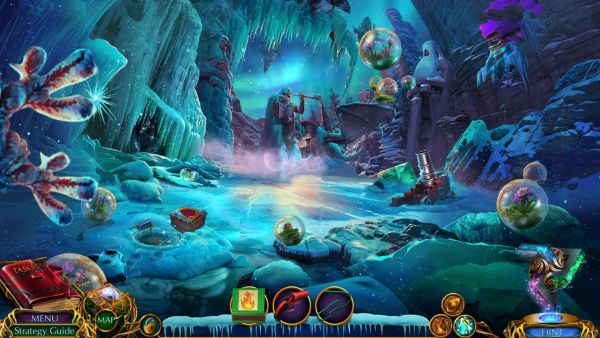 Labyrinths of the World 13: Eternal Winter Collector's Edition