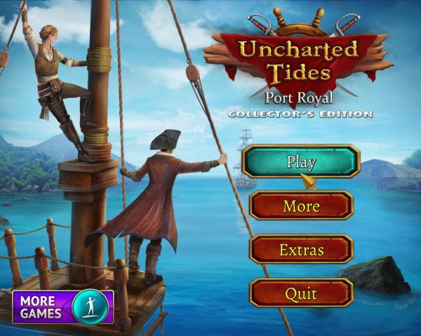 Uncharted Tides: Port Royal Collectors Edition