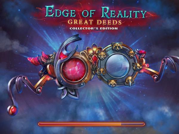 Edge of Reality 5: Great Deeds Collectors Edition