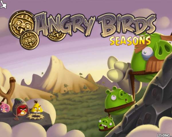 Angry Birds Seasons 4.1.0