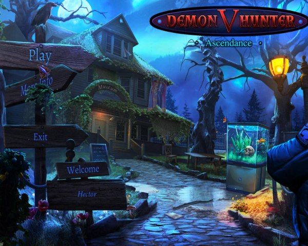 Demon Hunter 5: Ascendance