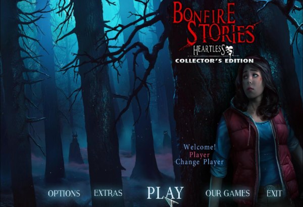 Bonfire Stories 2: Heartless Collectors Edition