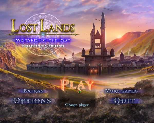 Lost Lands 6: Mistakes Of The Past Collectors Edition