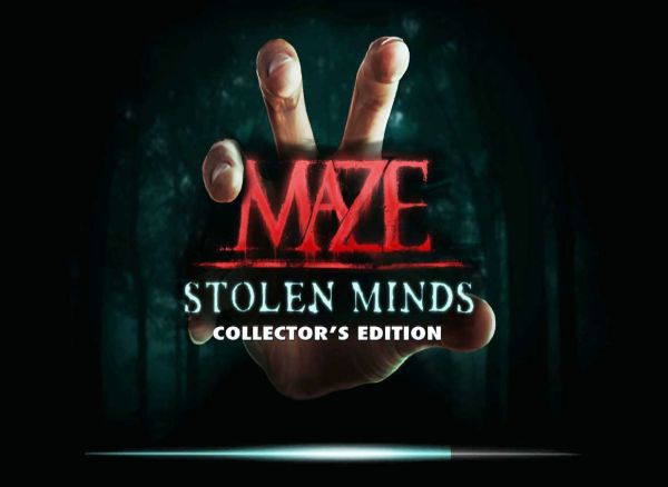 Maze 4: Stolen Minds Collectors Edition