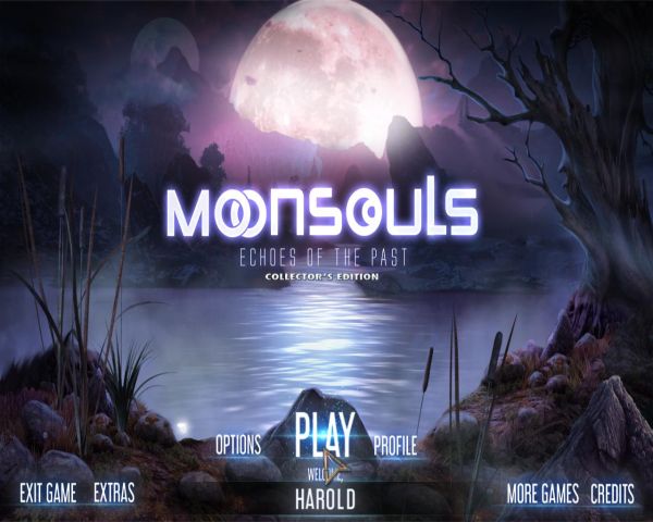 Moonsouls: Echoes of the Past Collectors Edition