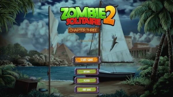 Zombie Solitaire 2: Chapter Three