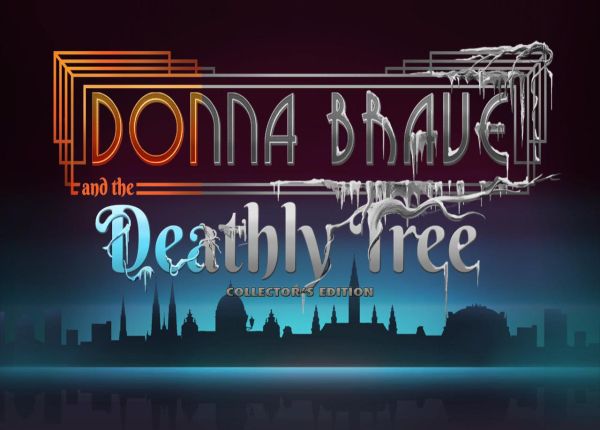 Donna Brave 2: And The Deathly Tree Collectors Edition