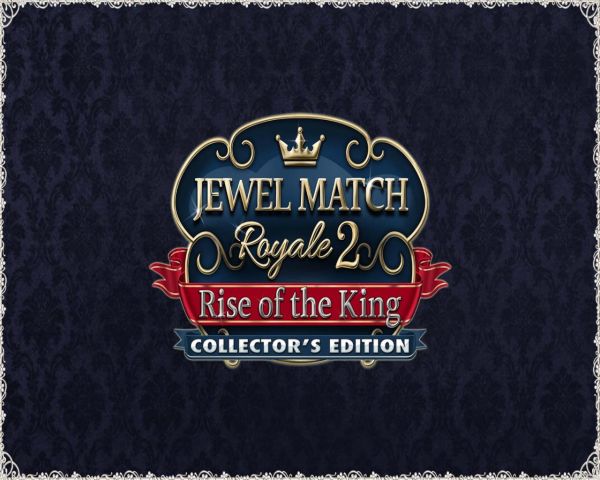 Jewel Match Royale 2: Rise of the King Collectors Edition