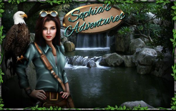 Sophias Adventures: The Search for the Lost Relics