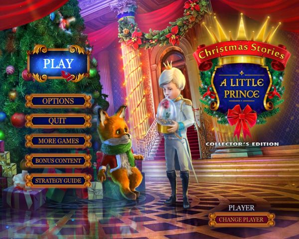 Christmas Stories 6: A Little Prince Collectors Edition