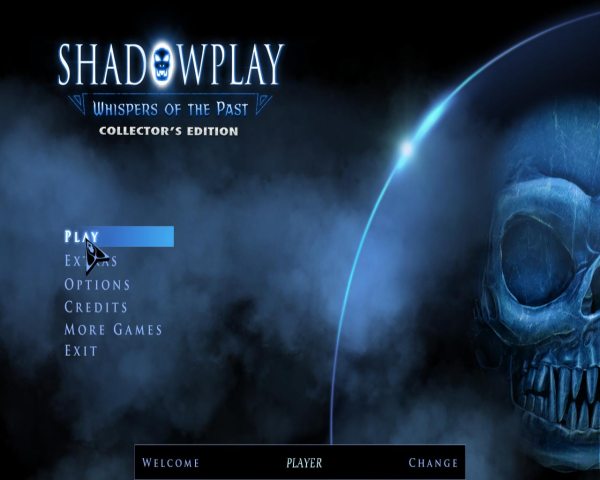 Shadowplay 2: Whispers of the Past Collectors Edition
