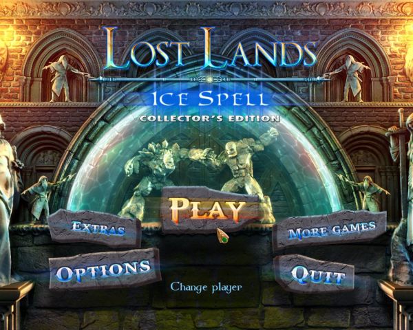 Lost Lands 5: Ice Spell Collectors Edition