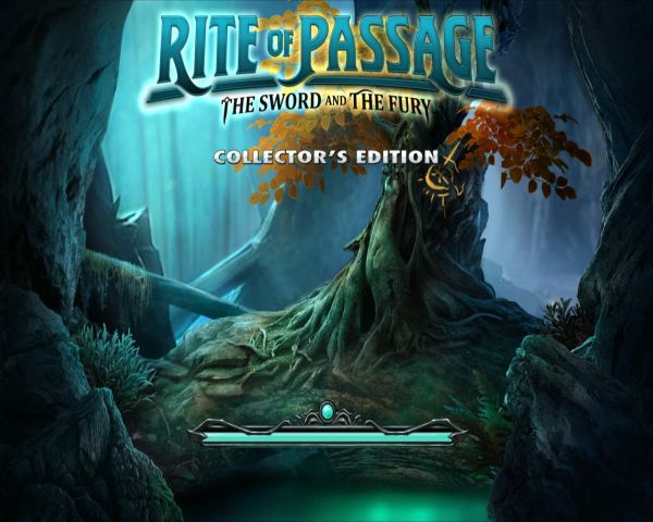 Rite Of Passage 7: The Sword And The Fury Collectors Edition