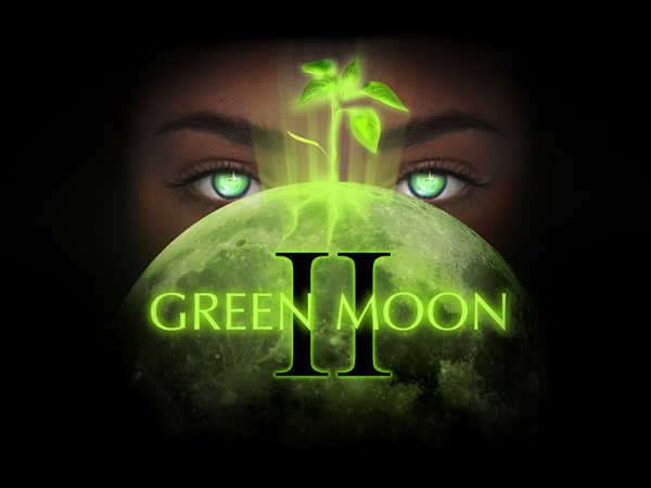 Green Moon 2