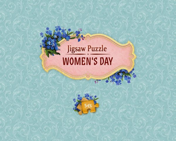 Jigsaw Puzzle: Womens Day
