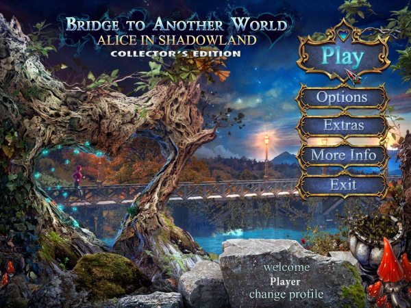 Bridge to Another World 3: Alice in Shadowland Collectors Edition