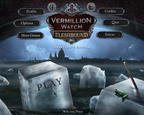 Vermillion Watch 2: Fleshbound Collectors Edition