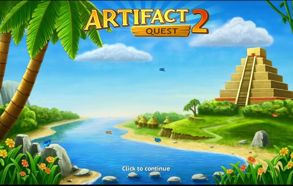 Artifact Quest 2