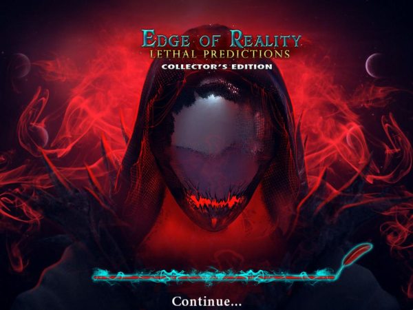 Edge of Reality 2: Lethal Predictions Collectors Edition