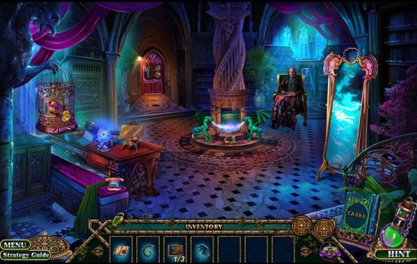 Enchanted Kingdom: A Dark Seed Collector's Edition
