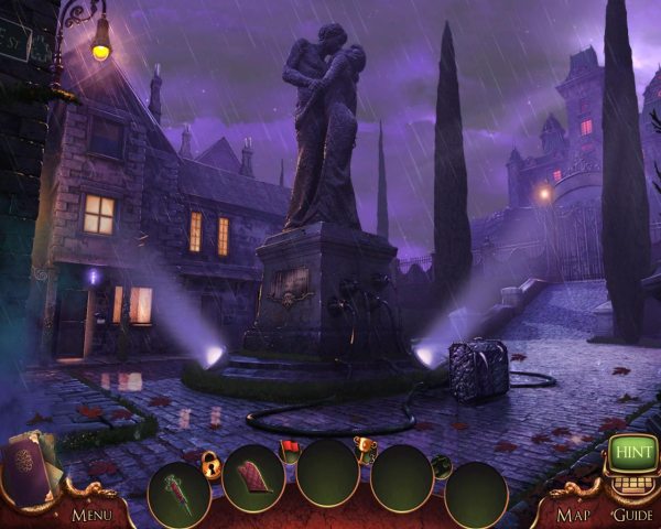Mystery Case Files 15: The Black Veil Collectors Edition
