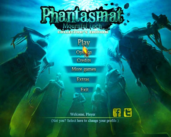 Phantasmat 8: Mournful Loch Collectors Edition