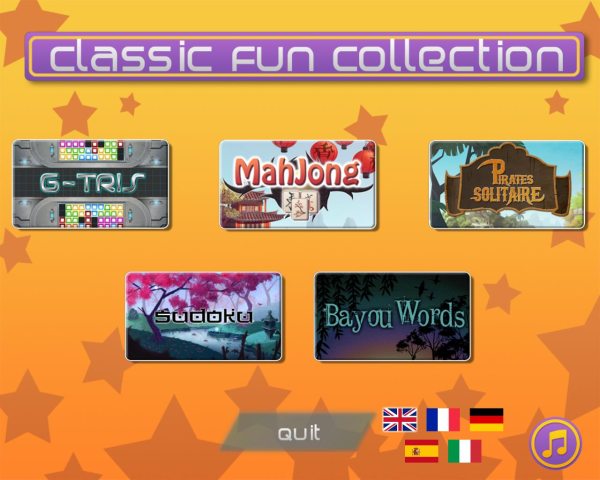Classic Fun Collection