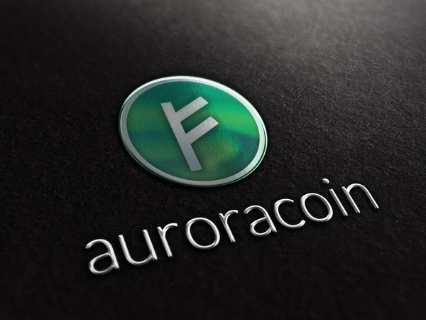 Auroracoin Logo 1