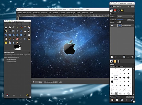 what the best photo editing for mac