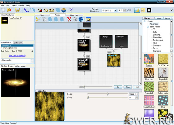 Genetica Studio 3.6