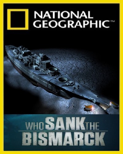 Кто уничтожил Бисмарк?