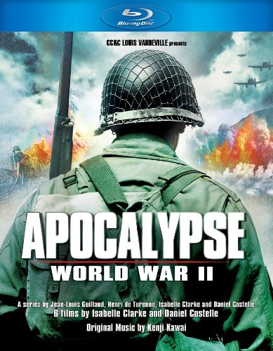 Apocalypse: The Second World War 