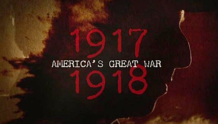 Америка в Великой войне 1917-1918