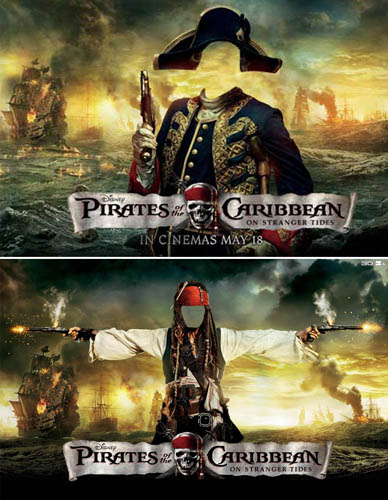 пираты Карибского моря