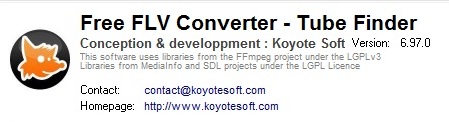 FLV Converter Plus