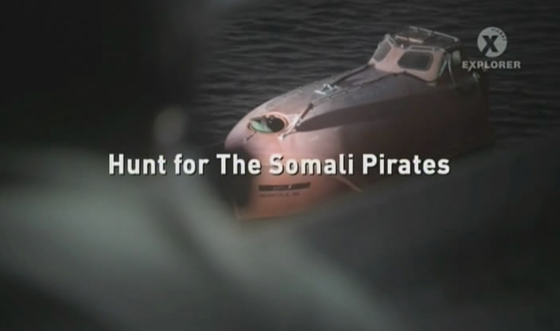 Охота на сомалийских пиратов