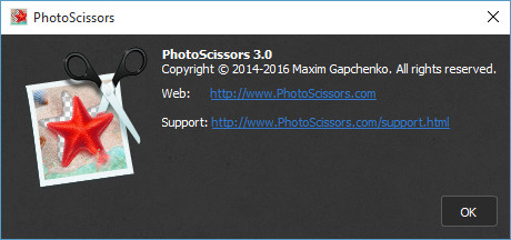 PhotoScissors 3.0