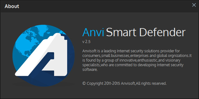 Anvi Smart Defender Pro 2.5