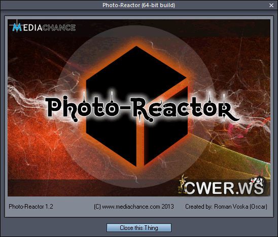 Photo-Reactor 1.2