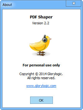 PDF Shaper 2.2
