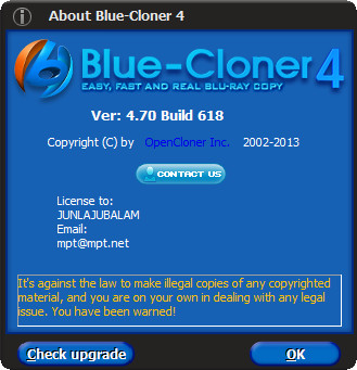Blue-Cloner 4.70 Build 618